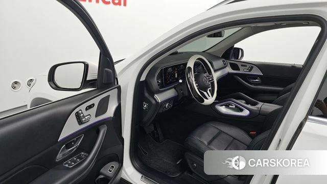 Mercedes-Benz GLE-Class W167 id 5023206 из Кореи 37