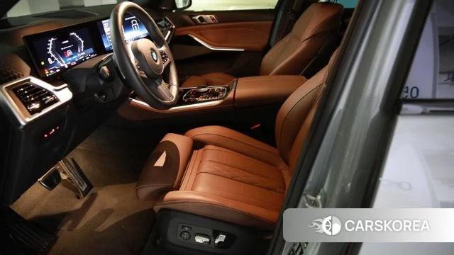 BMW X5 (G05) id 5025871 из Кореи 14
