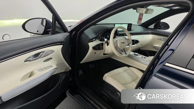 Genesis Electrified GV70 id 4792923 из Кореи 36