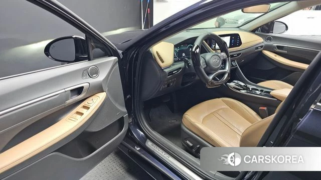 Hyundai Sonata Hybrid (DN8) id 4693266 из Кореи 37