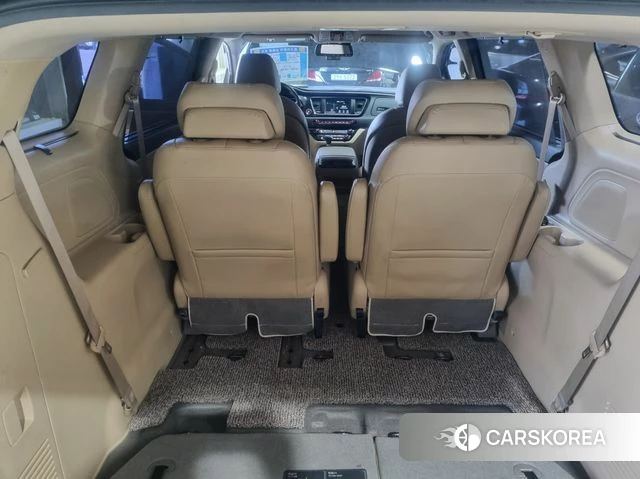 Kia The New Carnival id 4982519 из Кореи 20