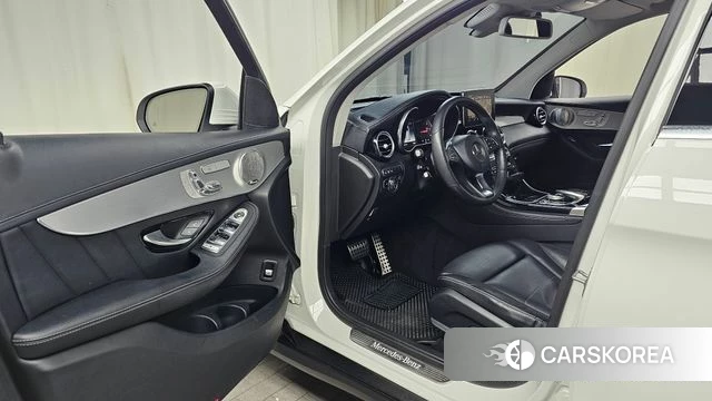 Mercedes-Benz GLC-Class X253 id 5024080 из Кореи 20