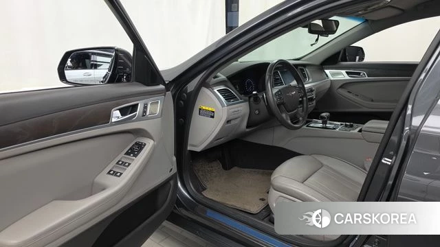 Genesis G80 id 5018801 из Кореи 20