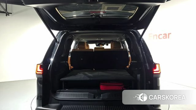 Lexus LX 4th Generation id 5045485 из Кореи 20