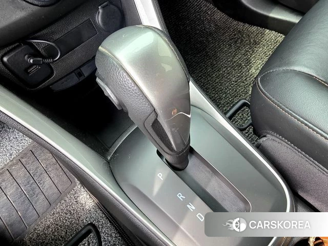 Chevrolet (GM Daewoo) The New Trax id 4959679 из Кореи 20
