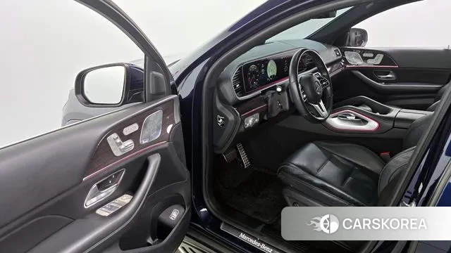 Mercedes-Benz GLE-Class W167 id 3592404 из Кореи 20