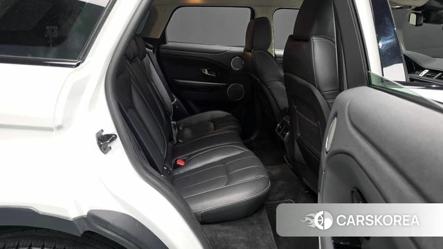 Land Rover Range Rover Evoque id 4977832 из Кореи 34