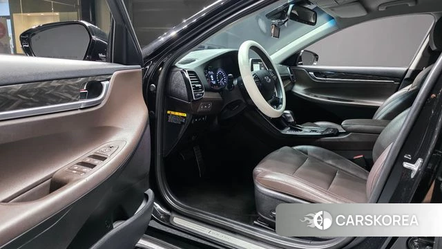 Hyundai Grandeur IG id 4677841 из Кореи 32