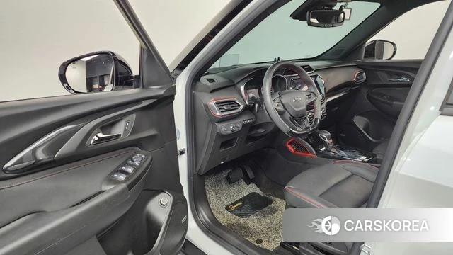 Chevrolet (GM Daewoo) Trailblazer id 4792717 из Кореи 35