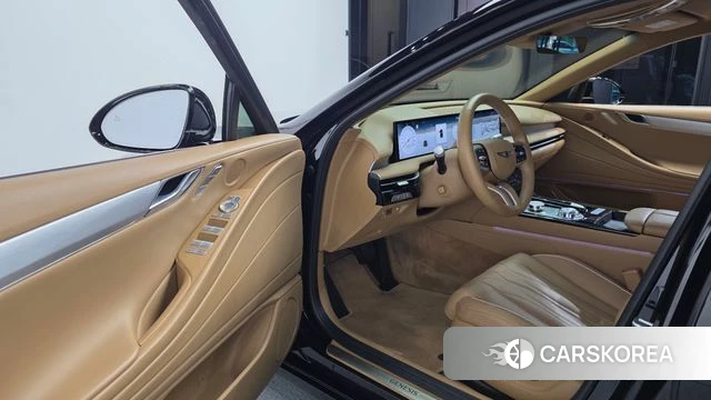 Genesis G80 (RG3) id 4928286 из Кореи 32