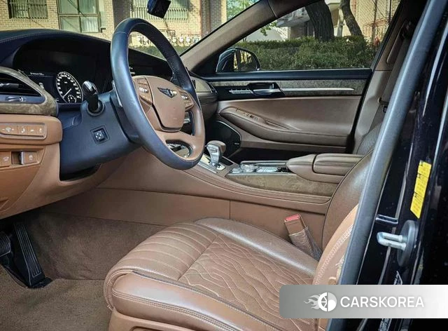 Genesis G90 id 5041682 из Кореи 20