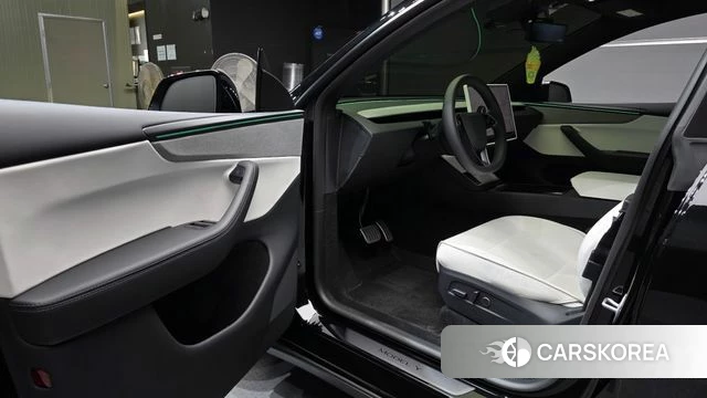 Tesla Model Y id 4934527 из Кореи 34