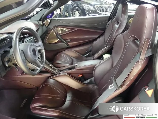 McLaren 720S id 3622590 из Кореи 20
