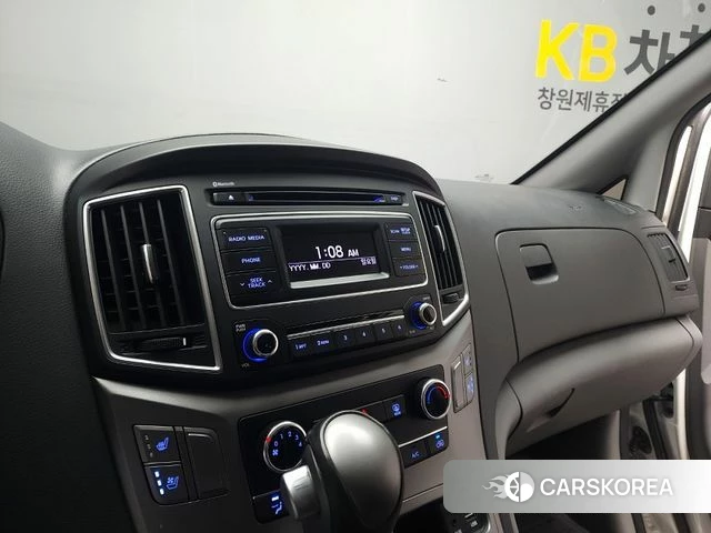 Hyundai The New Grand Starex id 5003815 из Кореи 17
