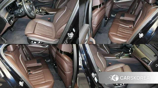BMW 5 Series (G30) id 5041723 из Кореи 20