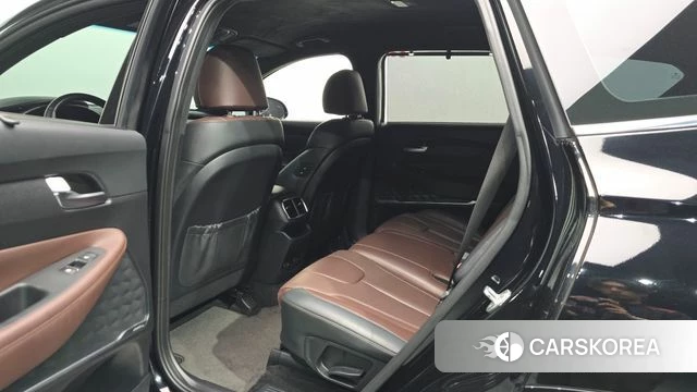 Hyundai Santa Fe TM id 4727529 из Кореи 31