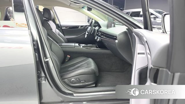 Genesis G80 (RG3) id 5035223 из Кореи 31