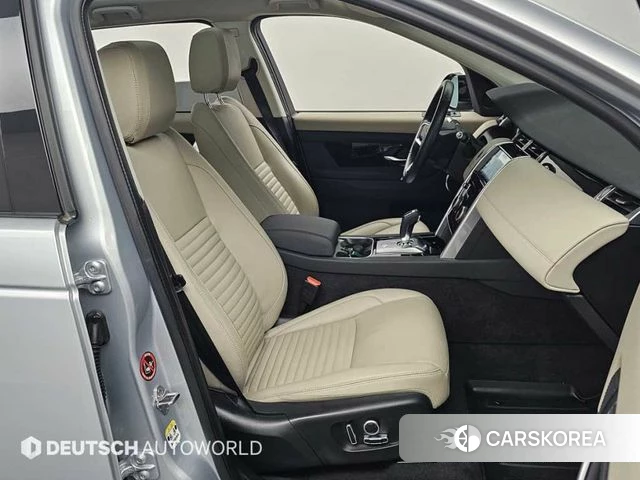 Land Rover Discovery Sports 2nd Generation id 5027747 из Кореи 20