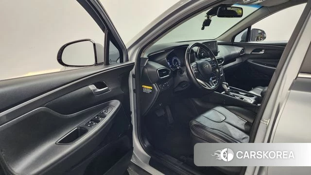 Hyundai Santa Fe TM id 4765380 из Кореи 20