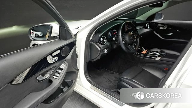 Mercedes-Benz C-Class W205 id 3916543 из Кореи 20