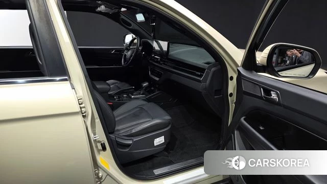 Ssangyong The New Rexton Sports Cannes id 4985845 из Кореи 36