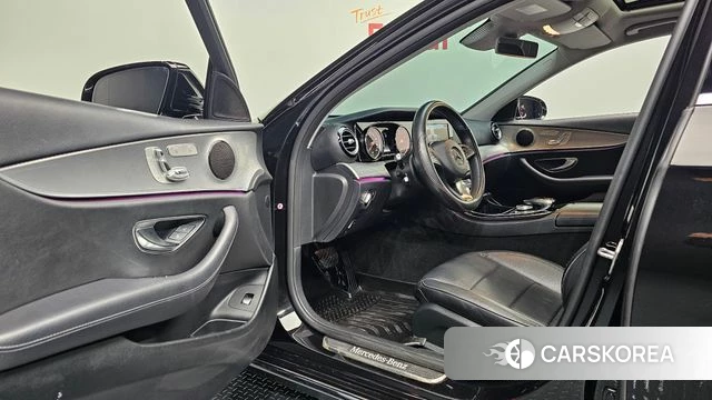 Mercedes-Benz E-Class W213 id 5018976 из Кореи 33