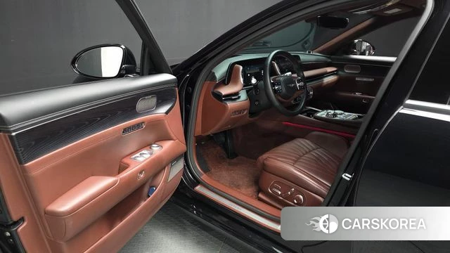 Genesis G90 (RS4) id 4975937 из Кореи 41