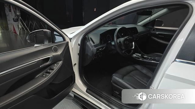 Hyundai Sonata (DN8) id 4951186 из Кореи 20