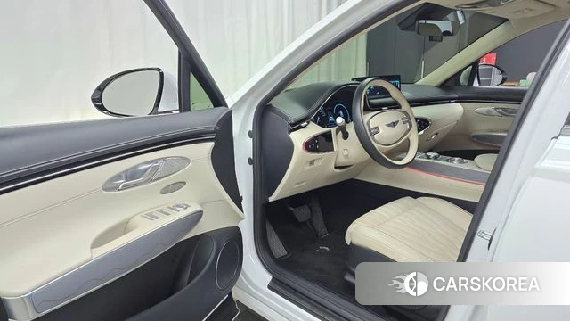 Genesis GV70 id 4935908 из Кореи 35