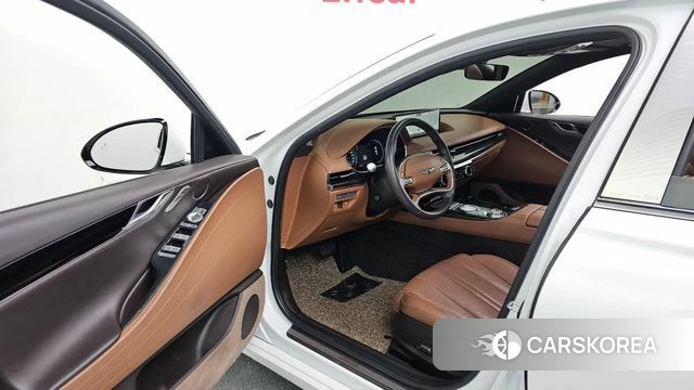 Genesis G80 (RG3) id 4959407 из Кореи 36