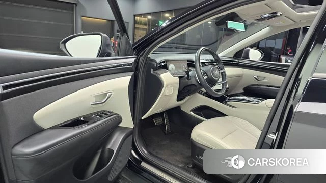 Hyundai Tucson (NX4) id 4966750 из Кореи 34