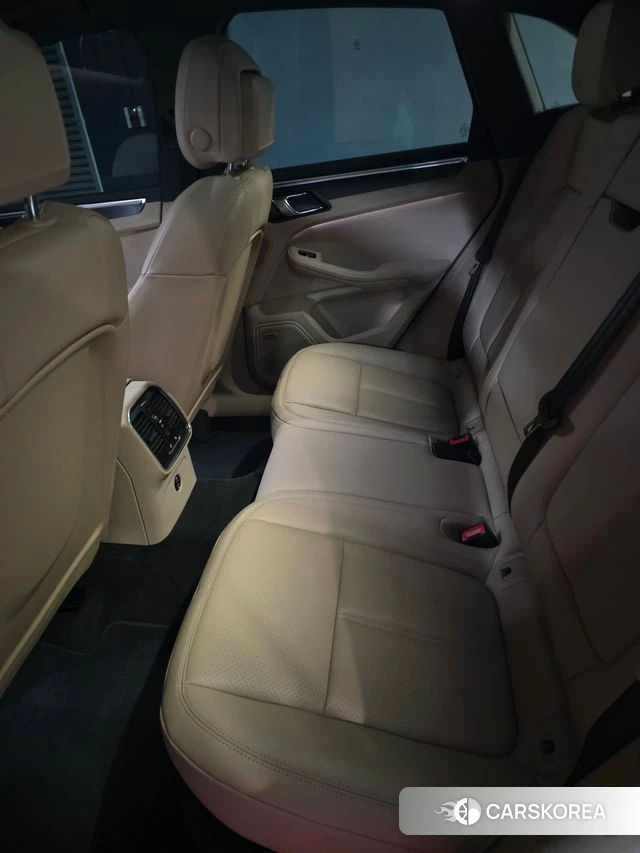 Porsche Macan id 4577940 из Кореи 18