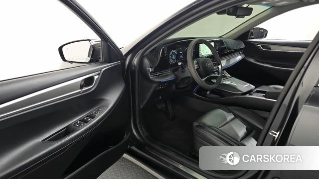 Hyundai The New Grandeur IG id 5017435 из Кореи 37