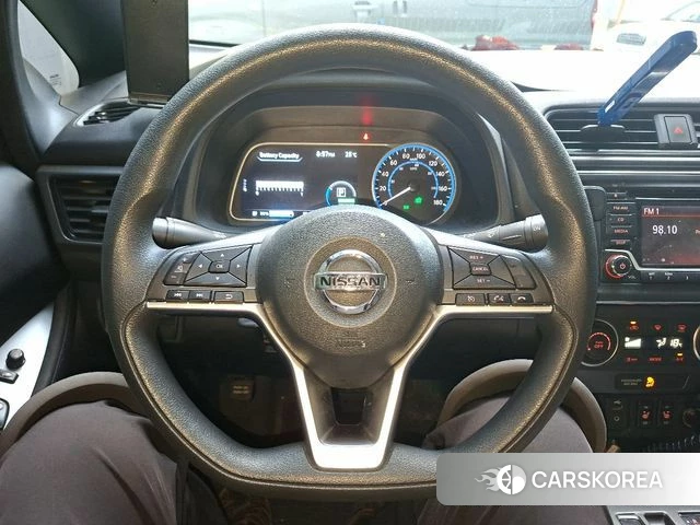 Nissan Leaf (ZE1) id 5023690 из Кореи 21