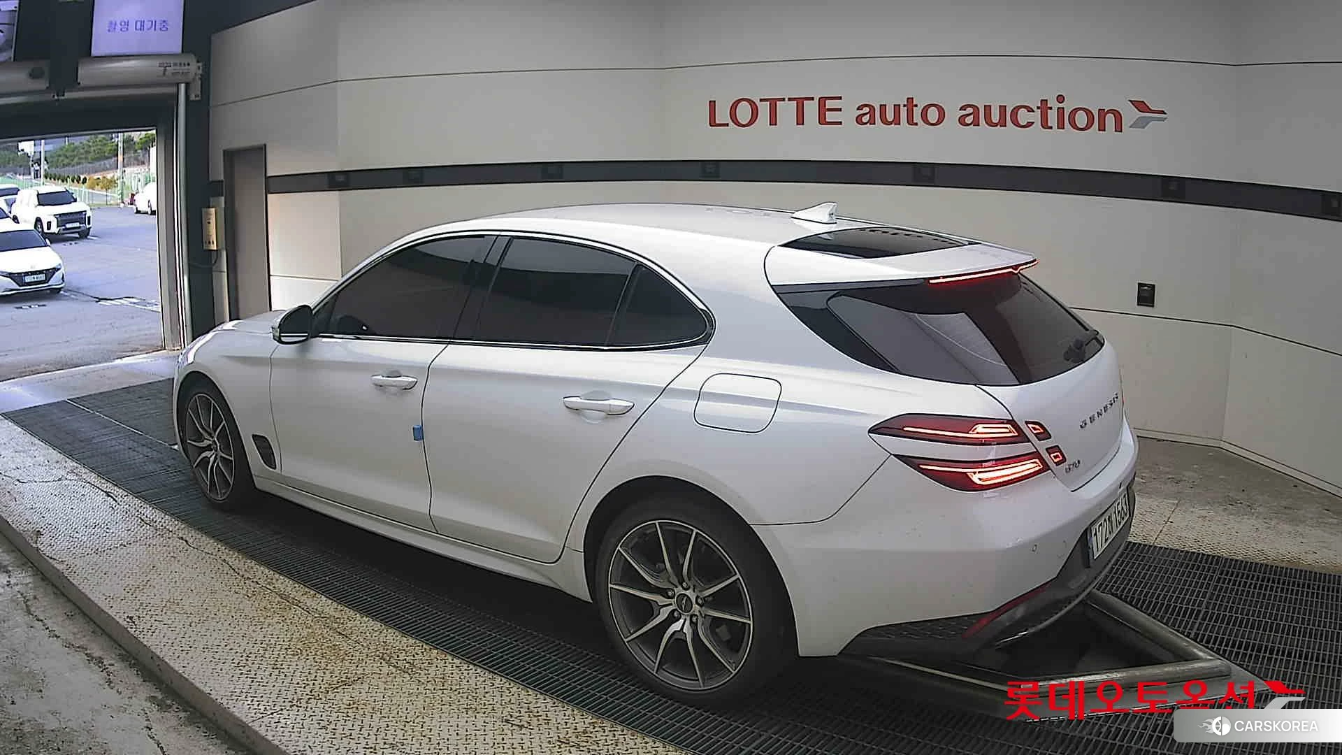 Hyundai G70 SHOOTING BRAKE id 4984679 из Кореи 38