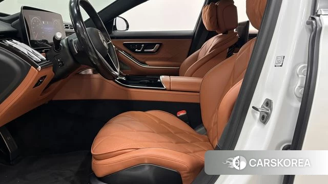 Mercedes-Benz S-Class W223 id 5015657 из Кореи 15