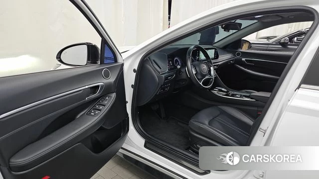 Hyundai Sonata (DN8) id 4711480 из Кореи 20