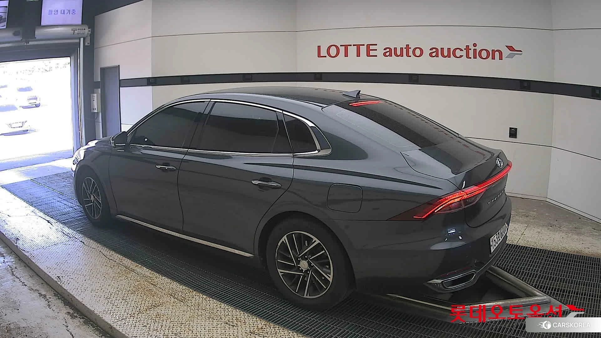 Hyundai Grandeur id 4990019 из Кореи 36