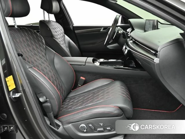 Genesis G80 (RG3) id 5031103 из Кореи 20