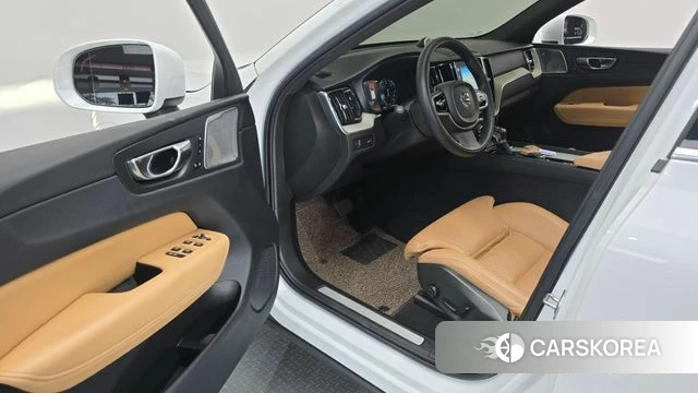Volvo XC60 second Generation id 4895590 из Кореи 20