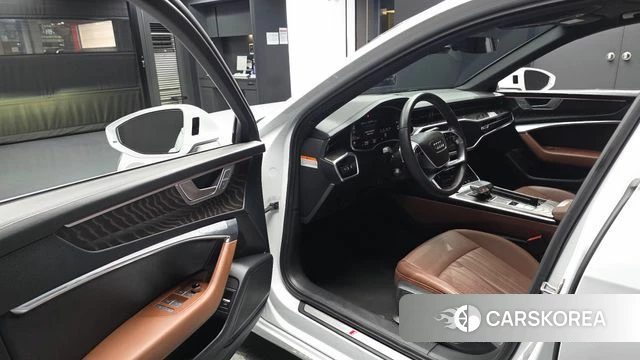 Audi A6 (C8) id 4774725 из Кореи 20