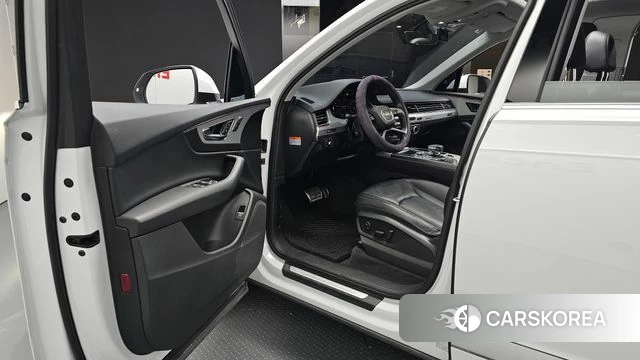 Audi Q7 (4M) id 4900284 из Кореи 34