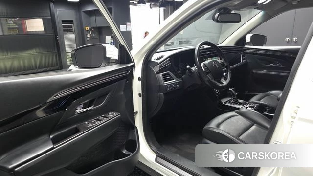 Ssangyong Beautiful Korando id 4775779 из Кореи 34