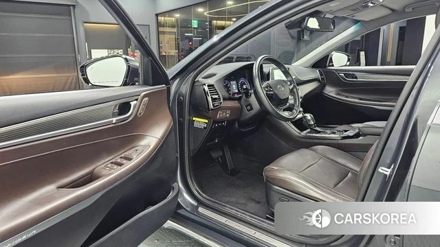 Hyundai Grandeur IG id 4953168 из Кореи 31