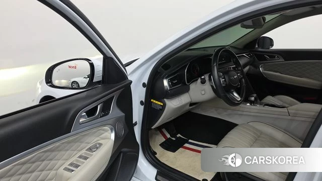 Genesis G70 id 4983164 из Кореи 20