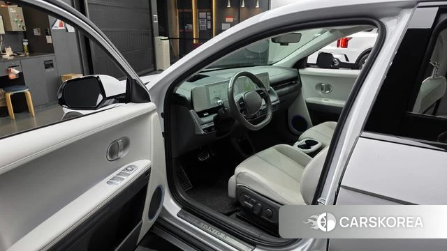 Hyundai Ionic 5 id 4982136 из Кореи 34