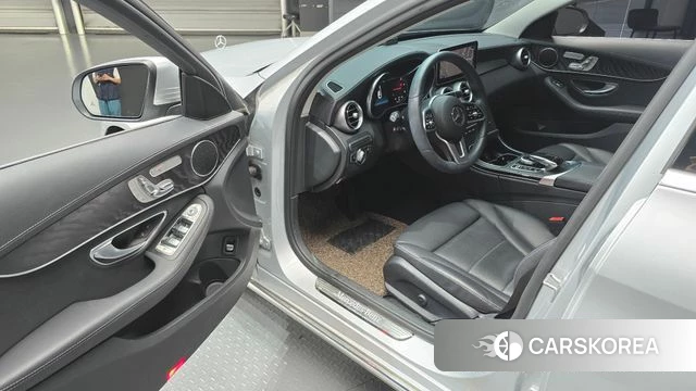Mercedes-Benz C-Class W205 id 4937277 из Кореи 34