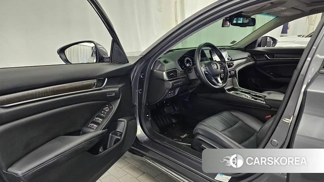 Honda Accord 10th Generation id 5013535 из Кореи 34