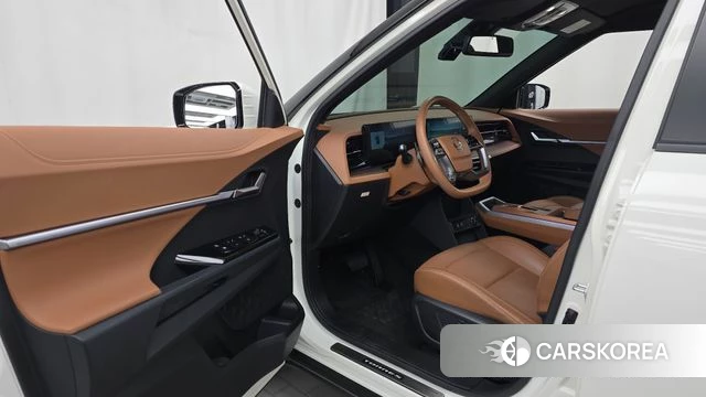 Ssangyong The New Torres id 5045726 из Кореи 30