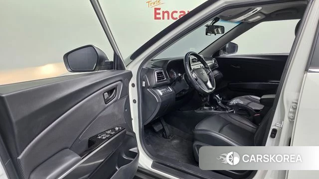 Ssangyong Tivoli Air id 4996600 из Кореи 30